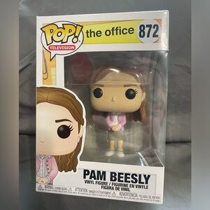Funko Pop Pam Beesly